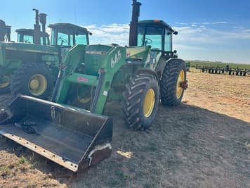 Main image John Deere 4955